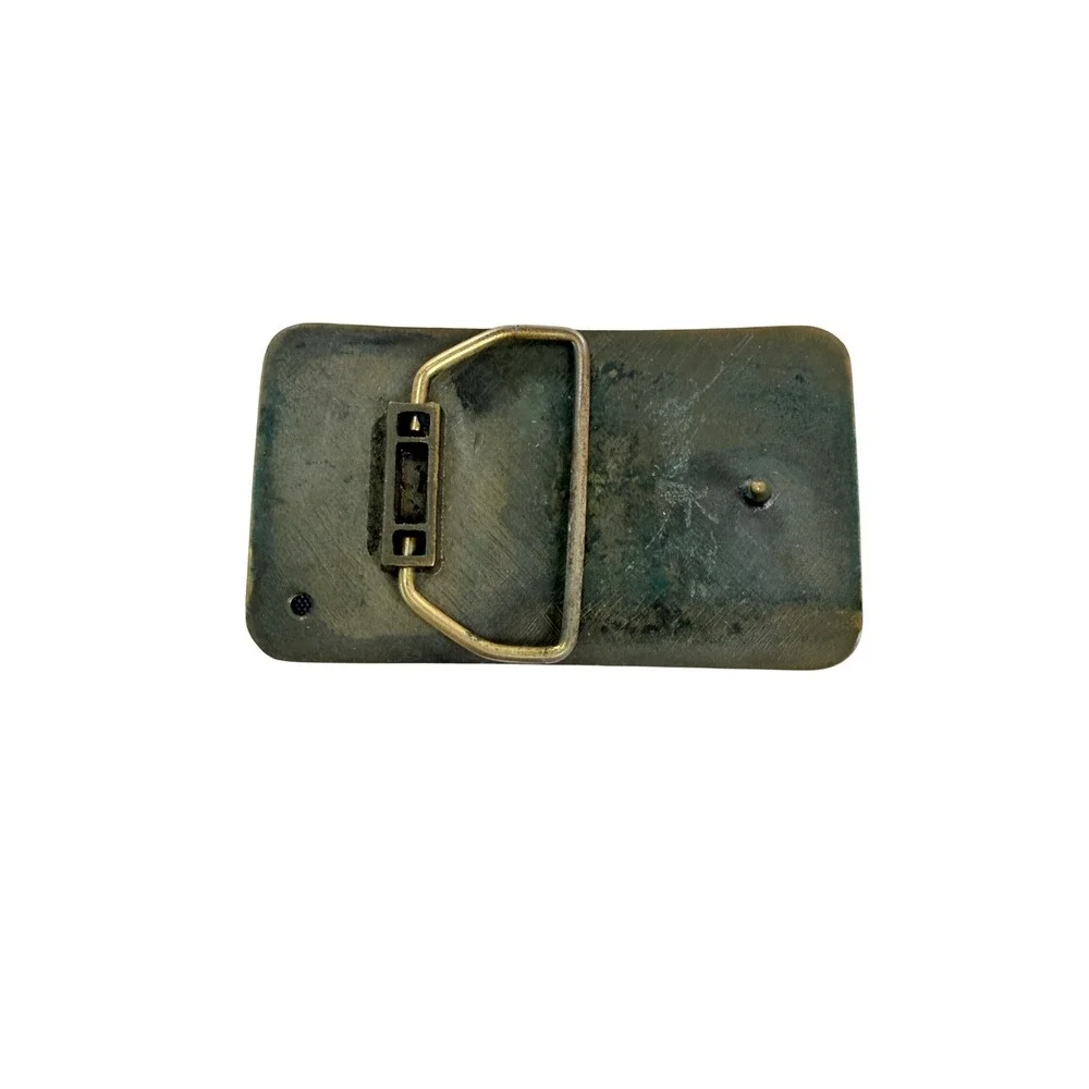 Vintage Orlando Sentinel Safety Achievement Buckle Award‎ Trucking Newspaper